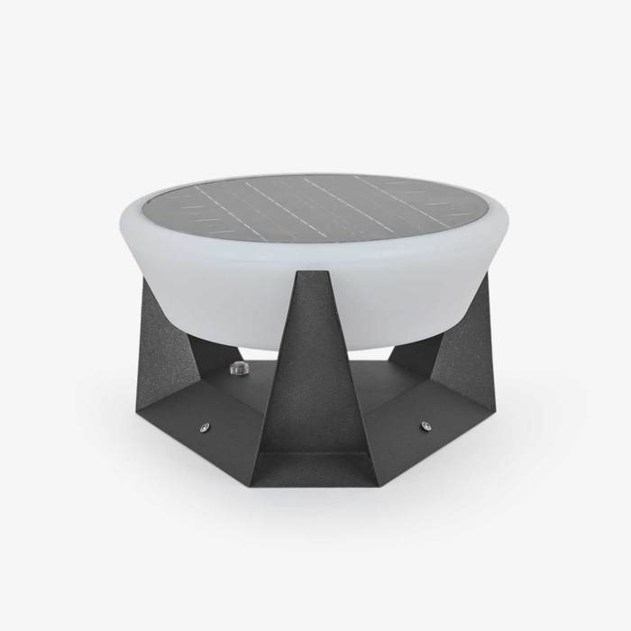 Geobase Solar Outdoor Light Vakkerlight