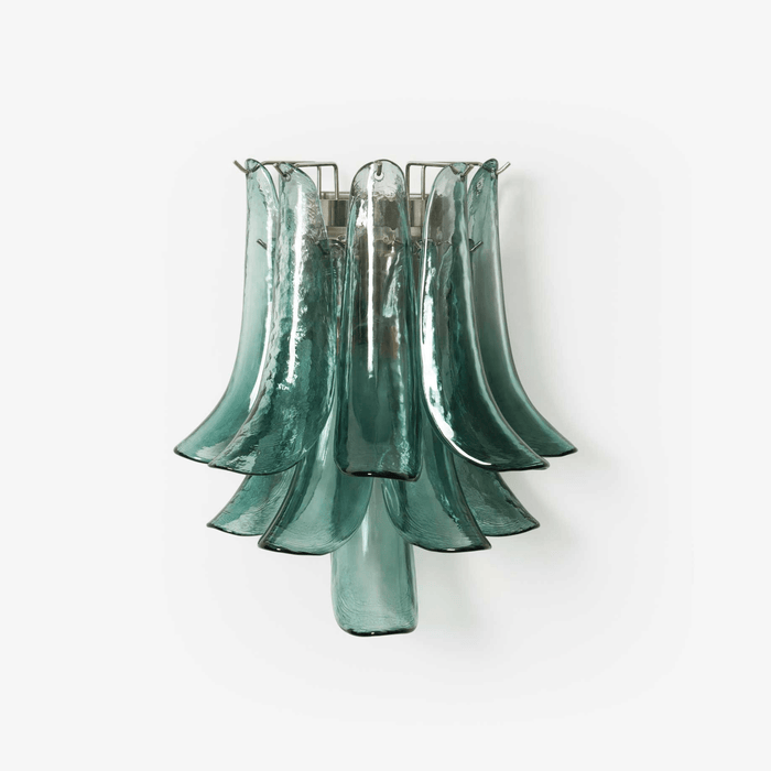 Petalo Glass Wall Light Vakkerlight