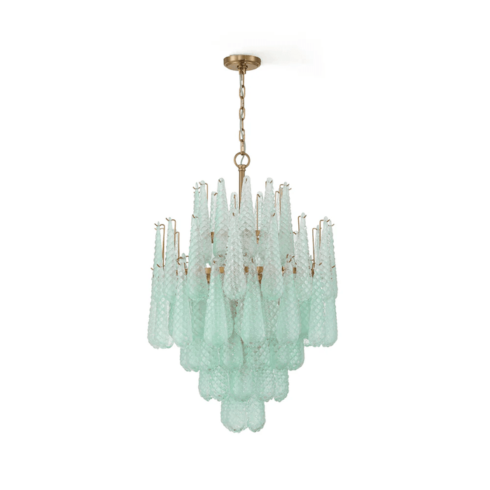 Ollie Drop Chandelier Vakkerlight