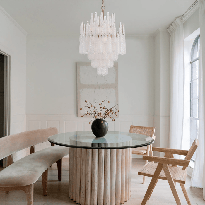 Ollie Drop Chandelier Vakkerlight