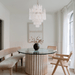 Ollie Drop Chandelier Vakkerlight