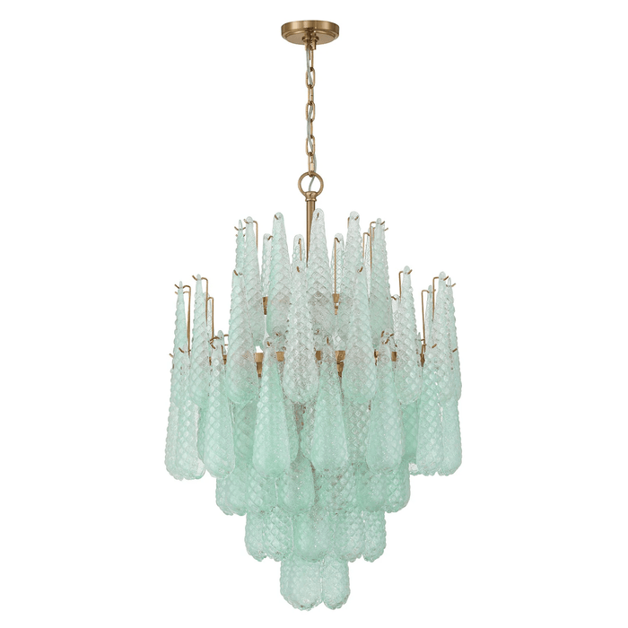 Ollie Drop Chandelier Vakkerlight