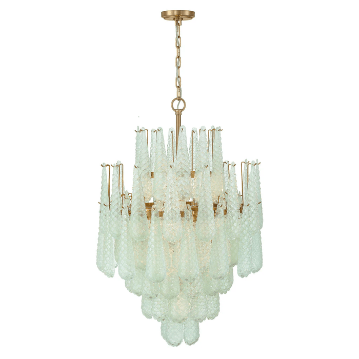 Ollie Drop Chandelier Vakkerlight