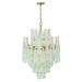 Ollie Drop Chandelier Vakkerlight