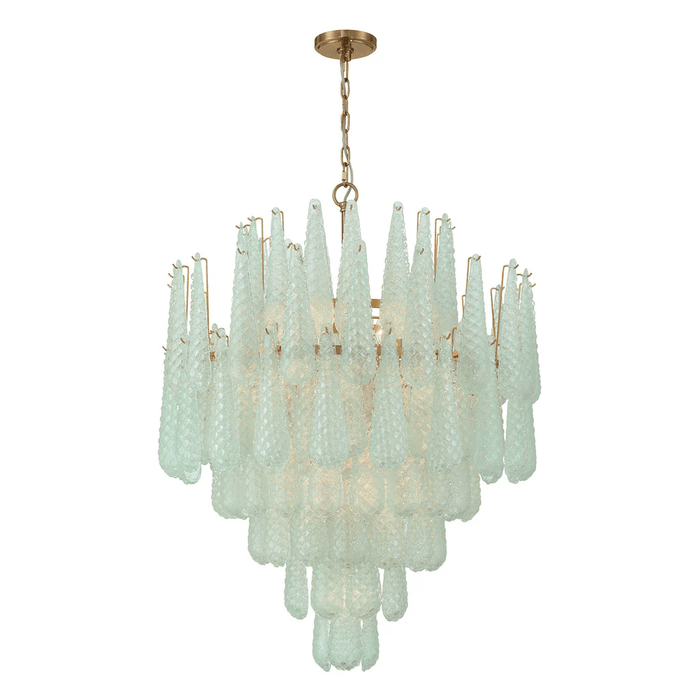 Ollie Drop Chandelier Vakkerlight