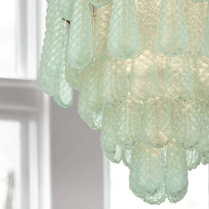 Ollie Drop Chandelier Vakkerlight