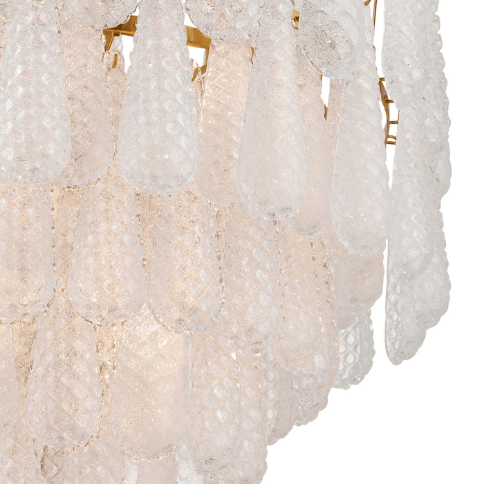 Ollie Drop Chandelier Vakkerlight