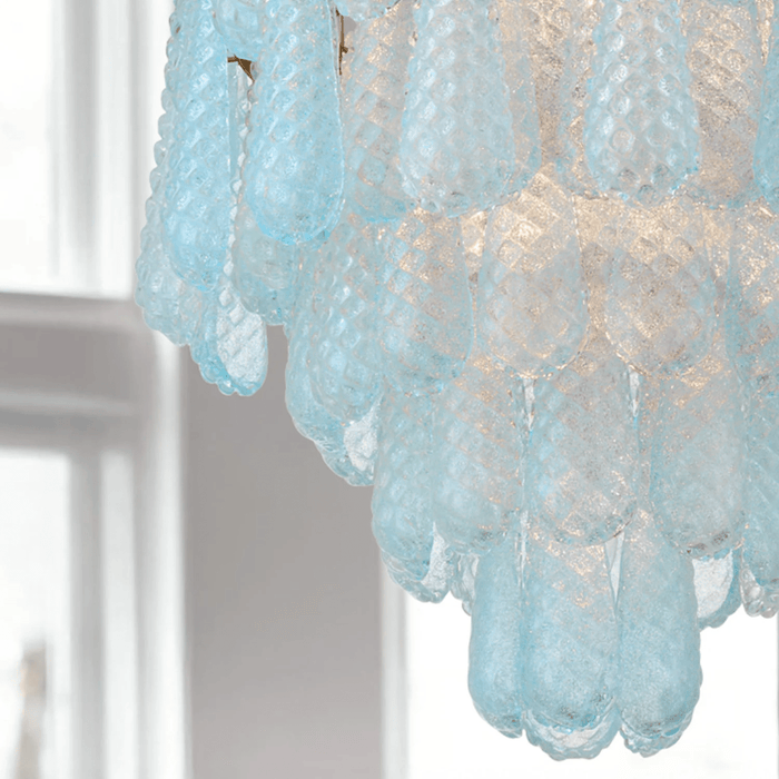 Ollie Drop Chandelier Vakkerlight