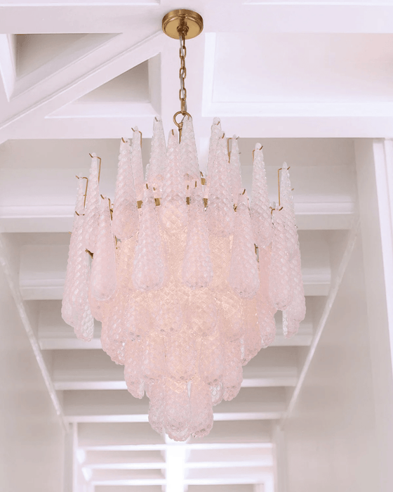 Ollie Drop Chandelier Vakkerlight