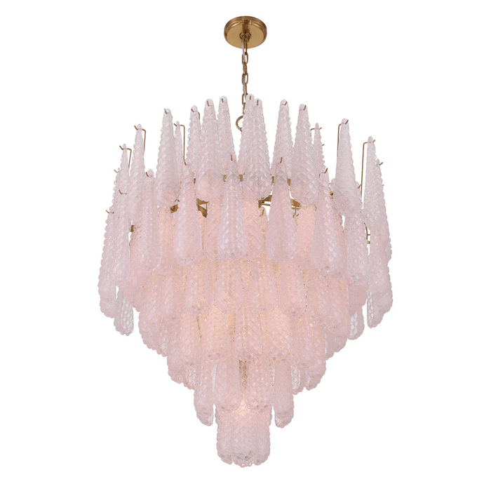 Ollie Drop Chandelier Vakkerlight