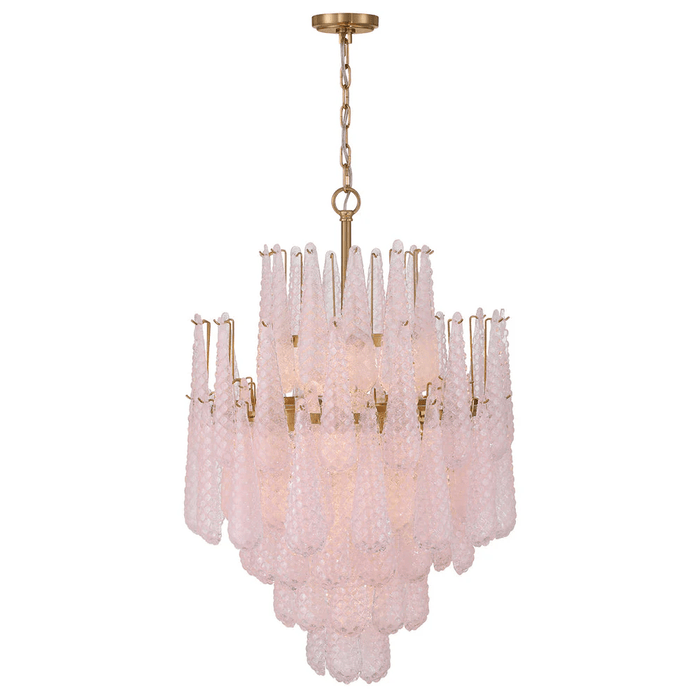Ollie Drop Chandelier Vakkerlight