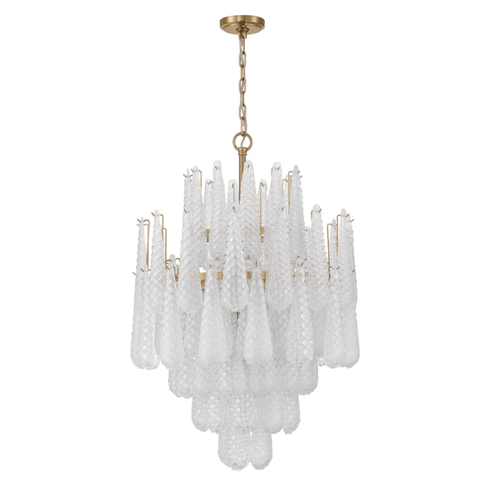 Ollie Drop Chandelier Vakkerlight