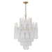 Ollie Drop Chandelier Vakkerlight