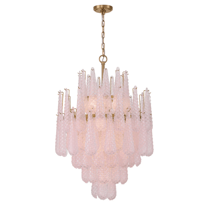 Ollie Drop Chandelier Vakkerlight