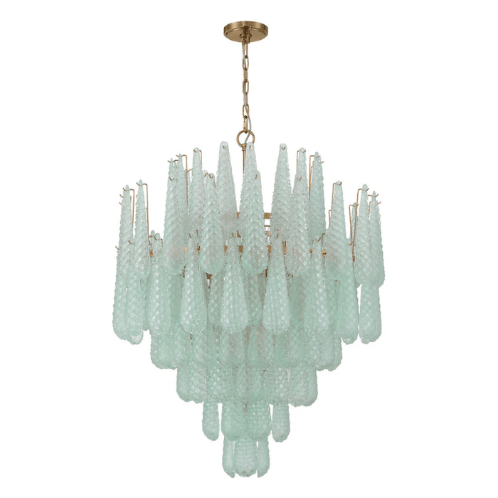 Ollie Drop Chandelier Vakkerlight