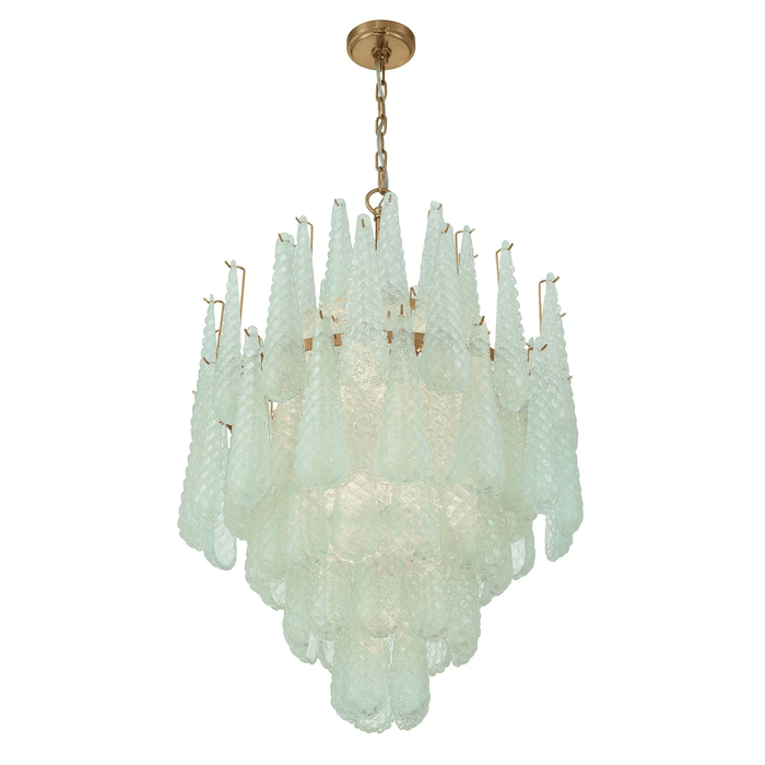 Ollie Drop Chandelier Vakkerlight