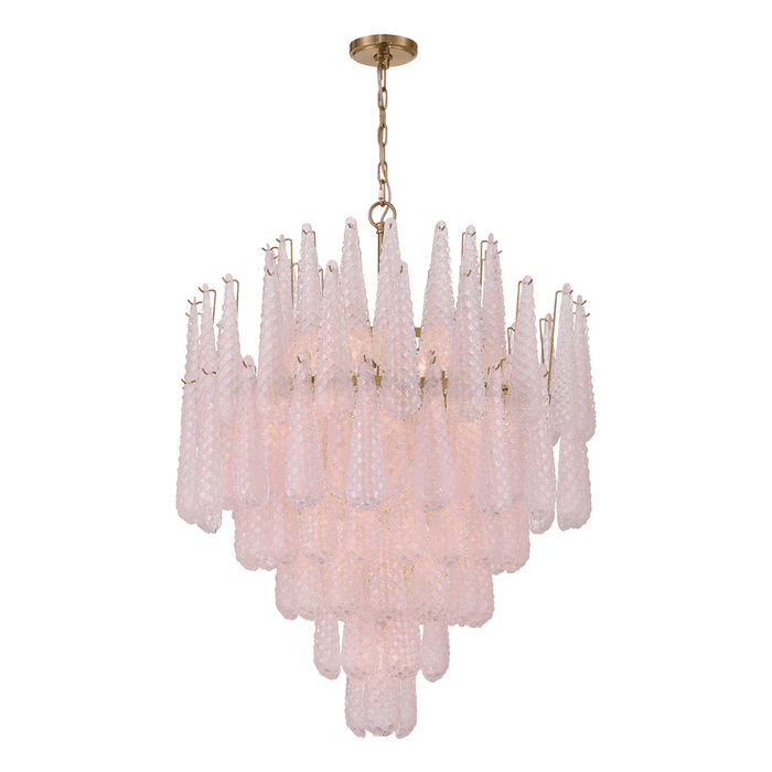 Ollie Drop Chandelier Vakkerlight