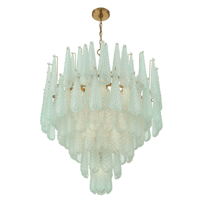 Ollie Drop Chandelier Vakkerlight