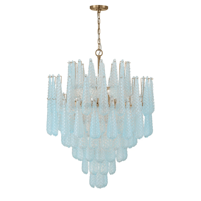 Ollie Drop Chandelier Vakkerlight
