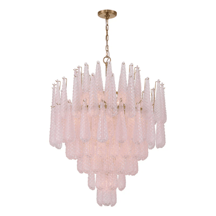 Ollie Drop Chandelier Vakkerlight
