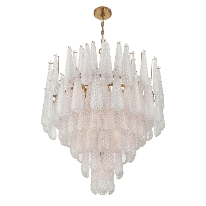 Ollie Drop Chandelier Vakkerlight
