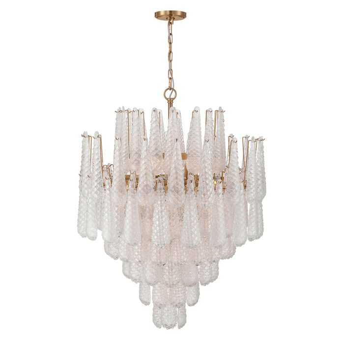 Ollie Drop Chandelier Vakkerlight