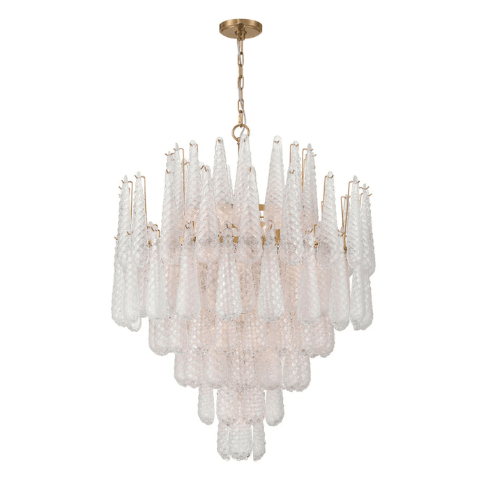 Ollie Drop Chandelier Vakkerlight