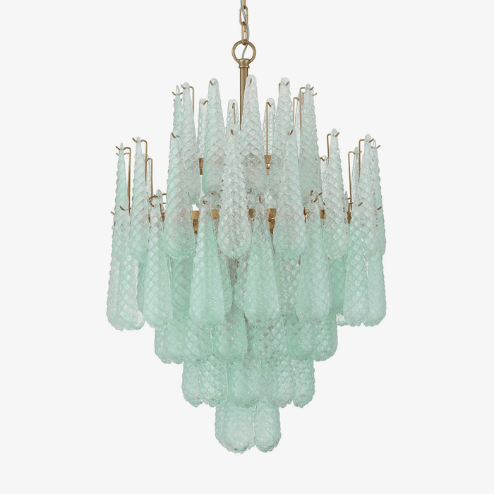 Ollie Drop Chandelier Vakkerlight
