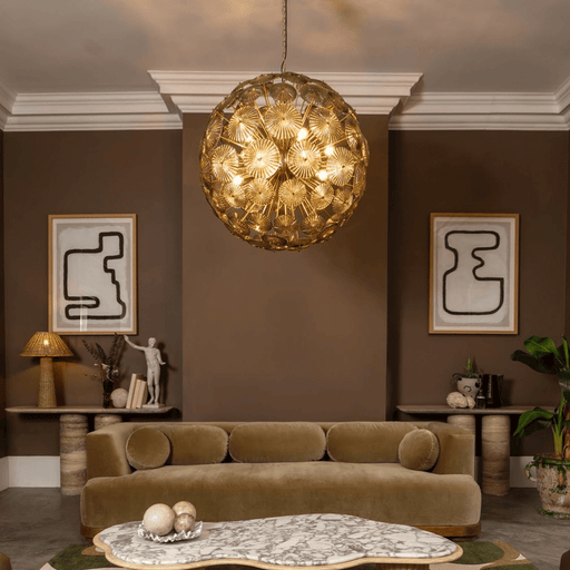 Vicenza Sputnik Chandelier Vakkerlight