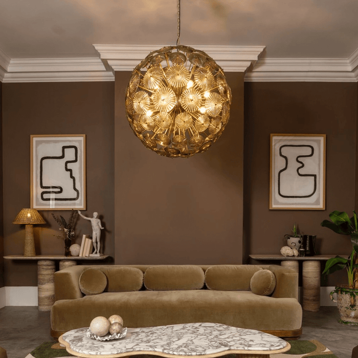 Vicenza Sputnik Chandelier Simprolos
