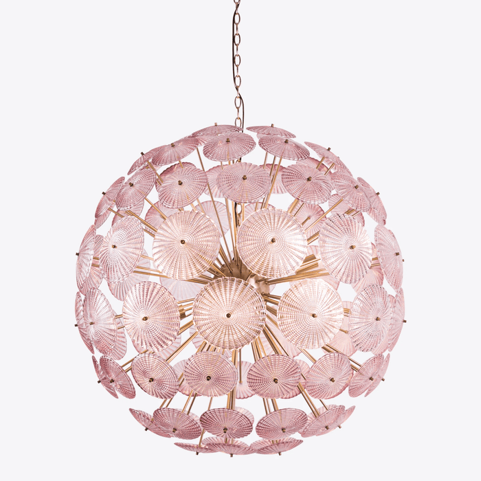 Vicenza Sputnik Chandelier Simprolos