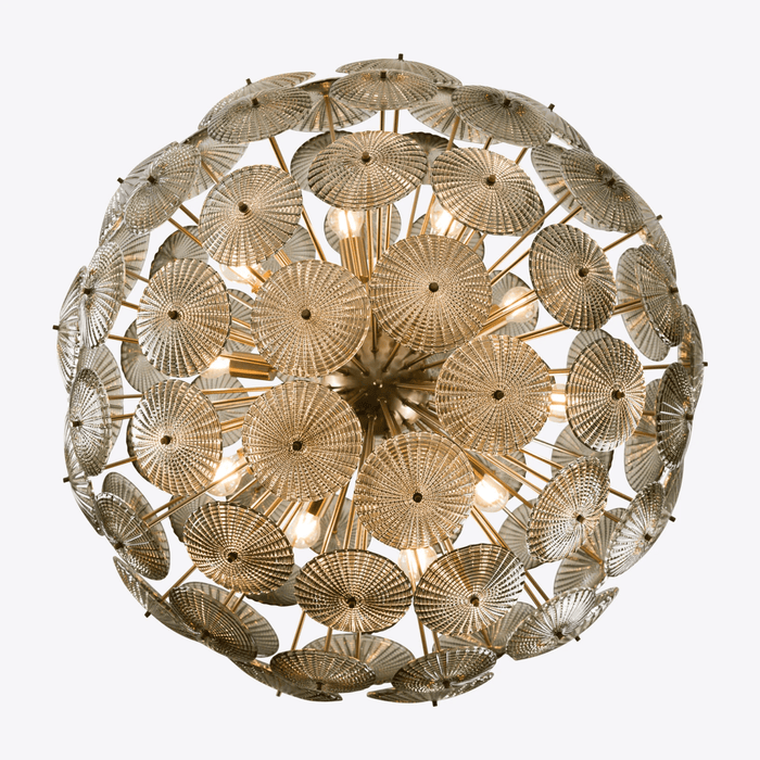 Vicenza Sputnik Chandelier Simprolos