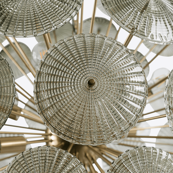 Vicenza Sputnik Chandelier Simprolos