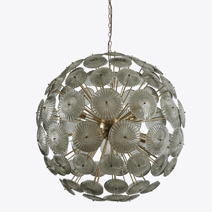 Vicenza Sputnik Chandelier Simprolos