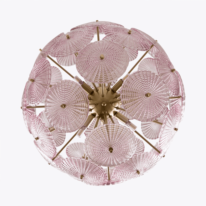 Vicenza Sputnik Chandelier Simprolos