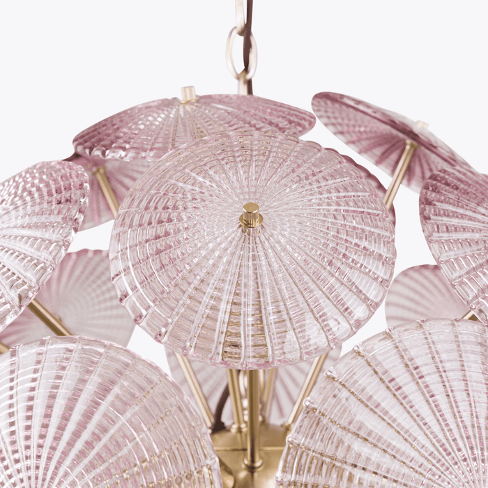 Vicenza Sputnik Chandelier Simprolos
