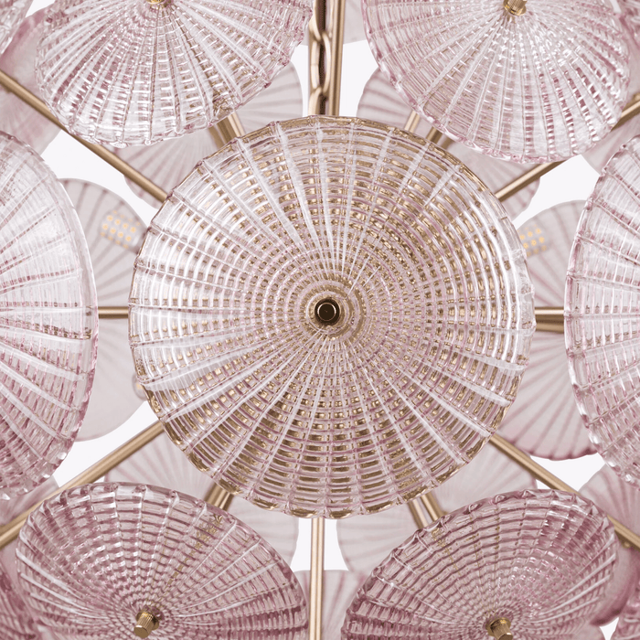 Vicenza Sputnik Chandelier Simprolos