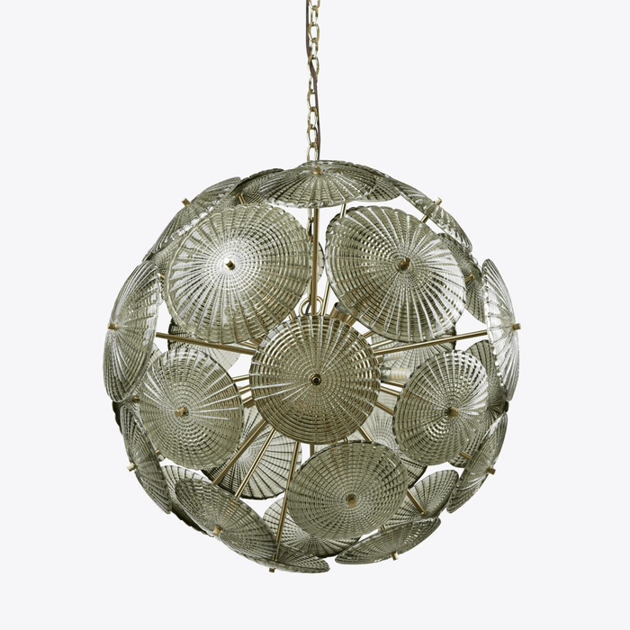 Vicenza Sputnik Chandelier Simprolos