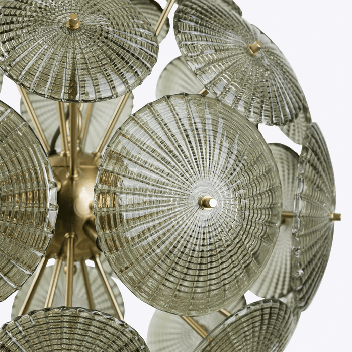 Vicenza Sputnik Chandelier Simprolos
