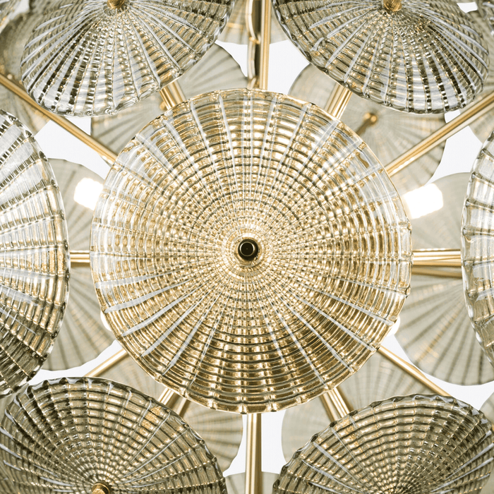 Vicenza Sputnik Chandelier Simprolos