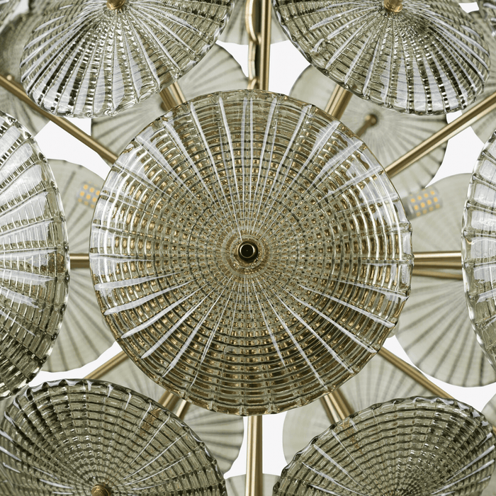 Vicenza Sputnik Chandelier Simprolos