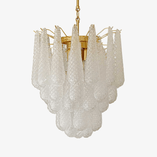 Viola Drop Chandelier Vakkerlight