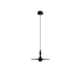 Wooden Spin Pendant Light Vakkerlight