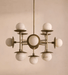 Cara Alabaster Chandelier Vakkerlight