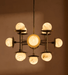 Cara Alabaster Chandelier Vakkerlight