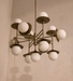 Cara Alabaster Chandelier Vakkerlight