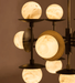 Cara Alabaster Chandelier Vakkerlight