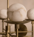Cara Alabaster Chandelier Vakkerlight