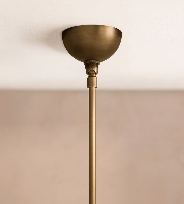 Cara Alabaster Chandelier Vakkerlight