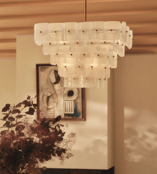 Francis Chandelier Vakkerlight